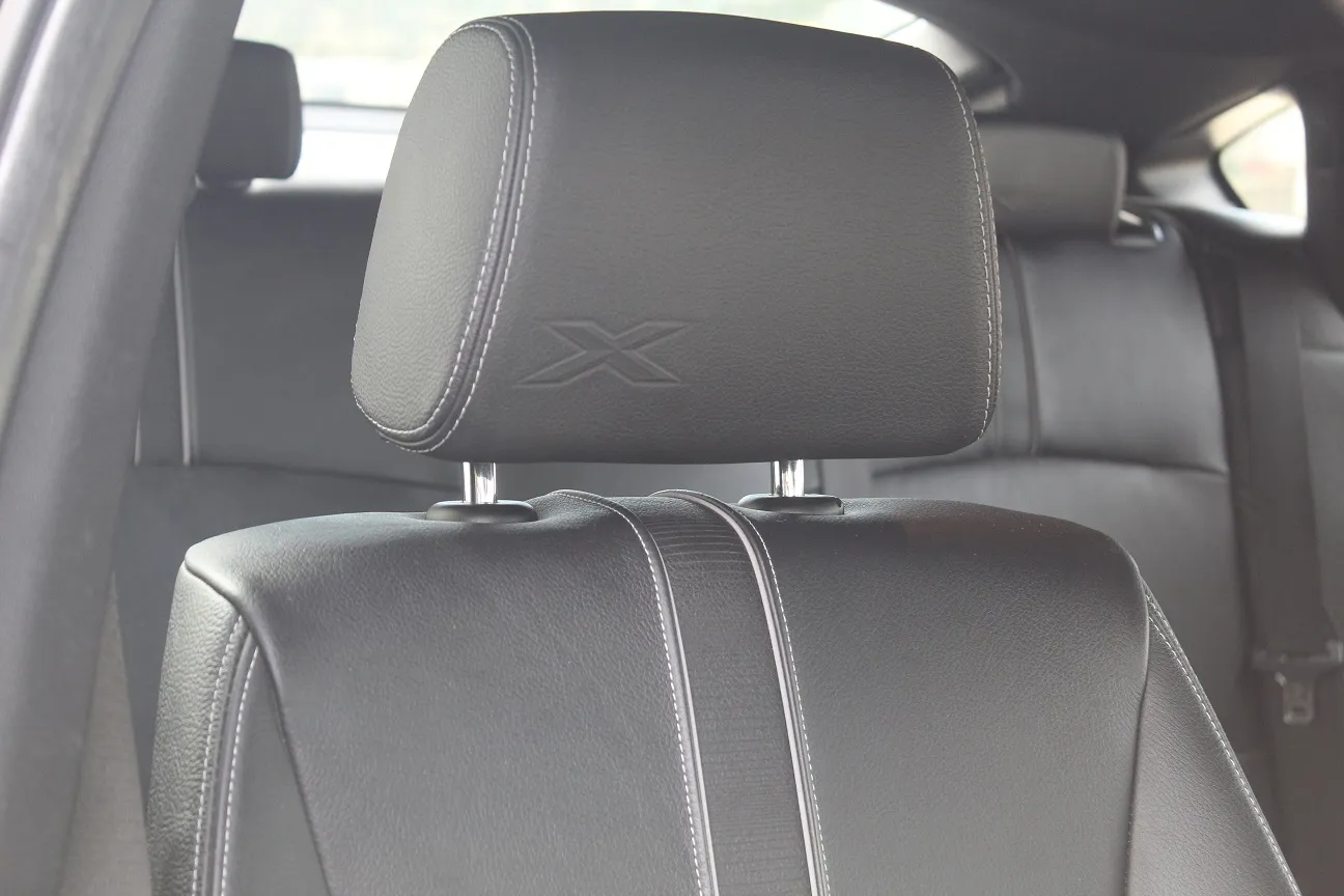 BMW X4 D XLINE — fotografia 14