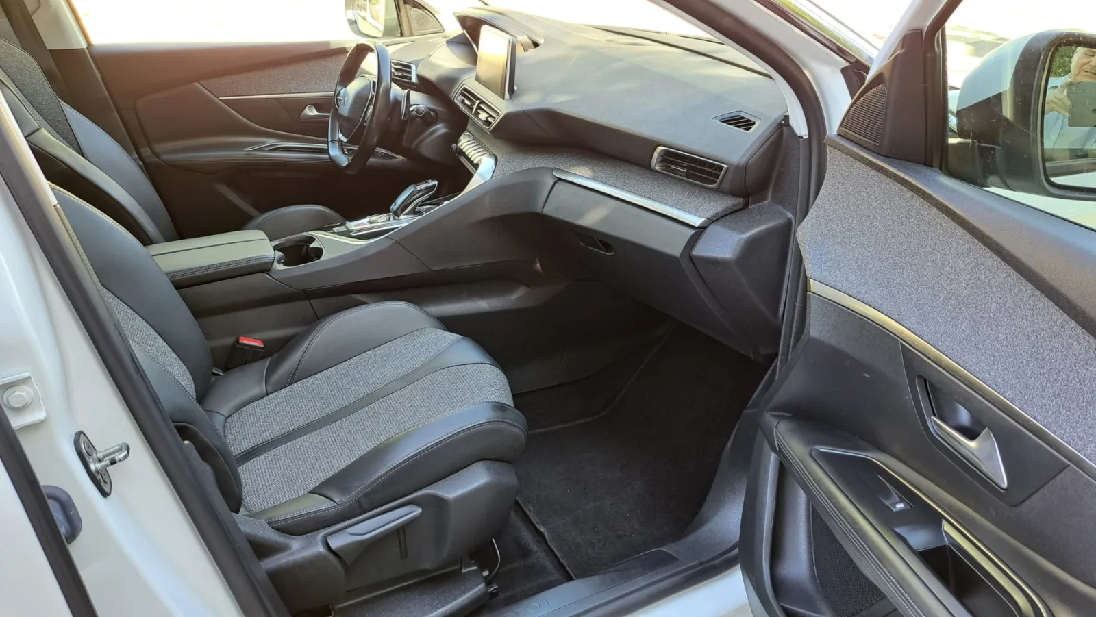 Peugeot 3008 — fotografia 10