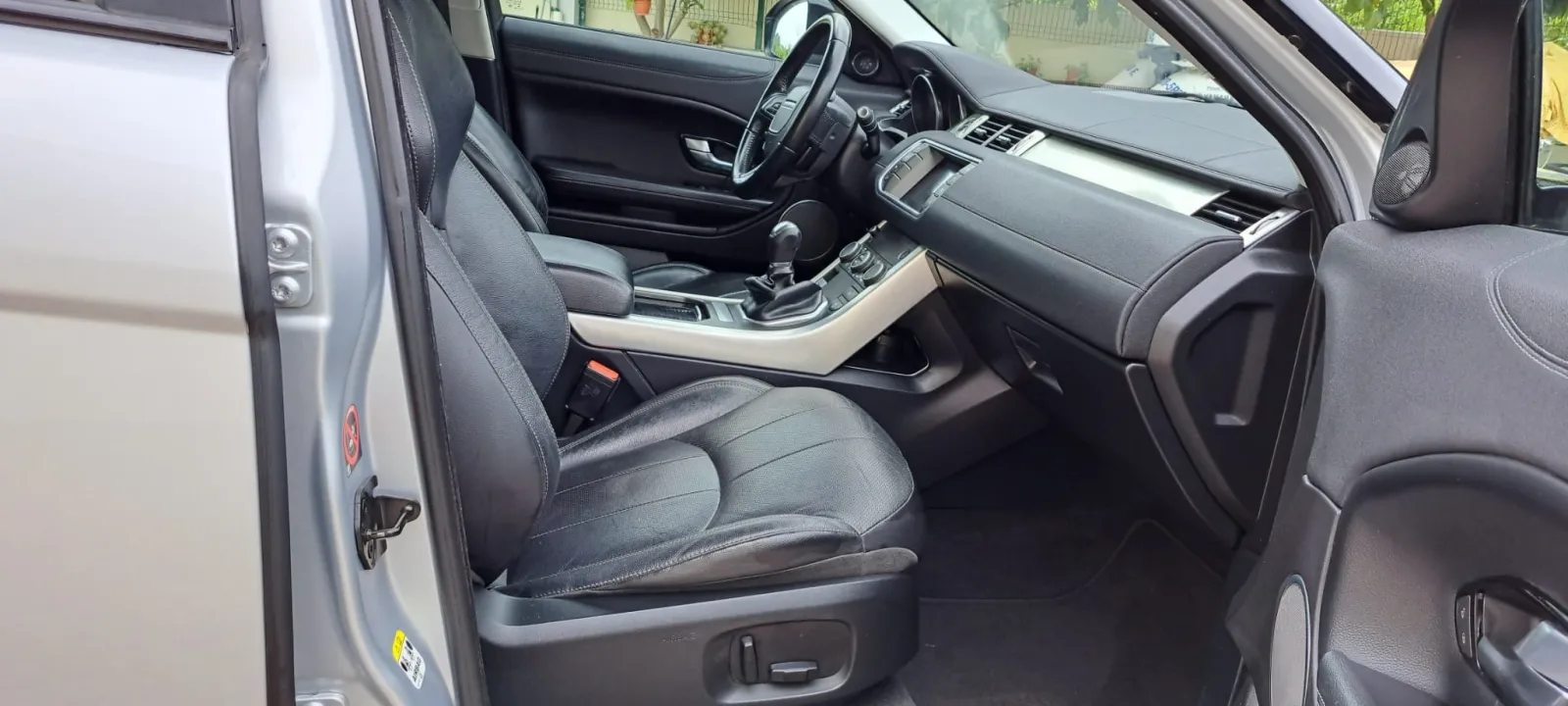 Land Rover Range Rover Evoque — fotografia 9