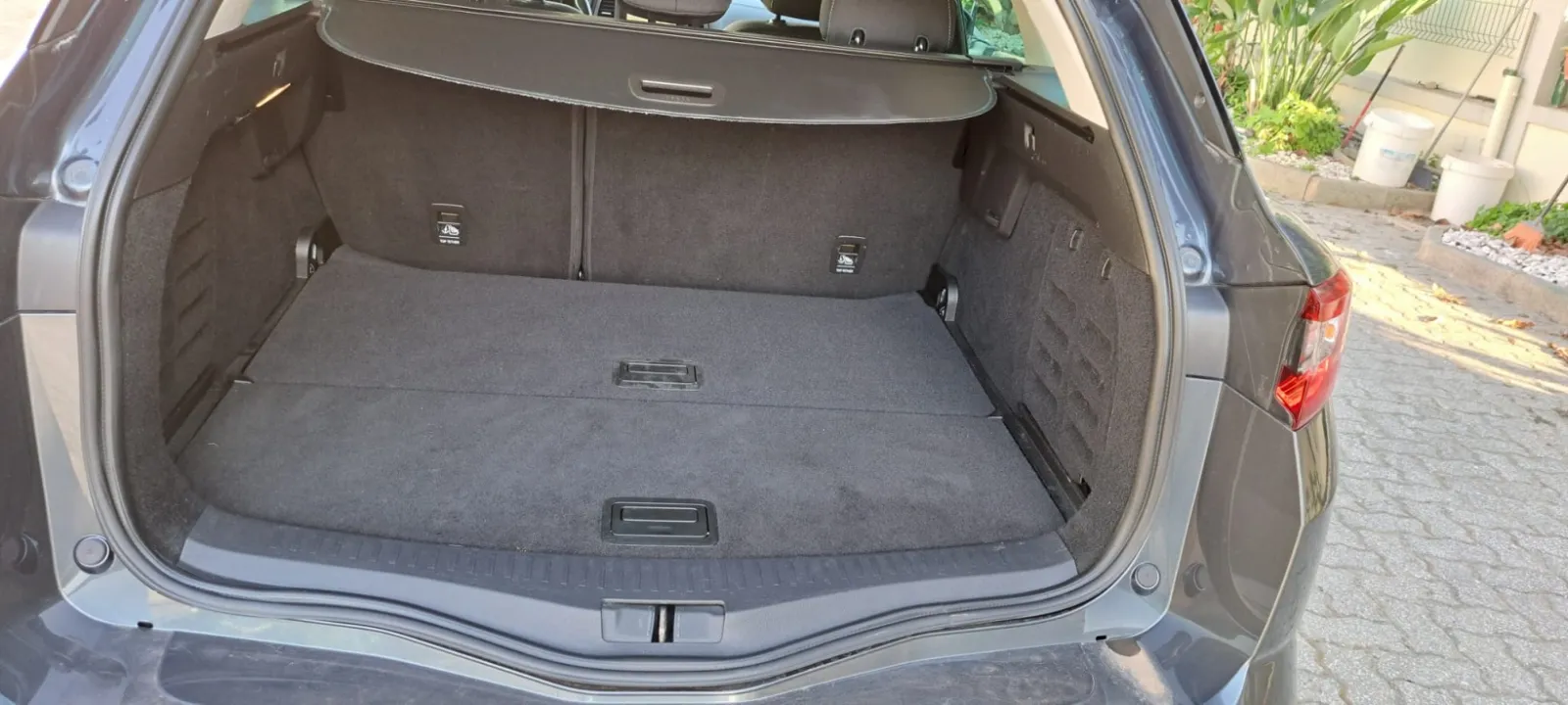 Renault Mégane sportourrer — fotografia 17