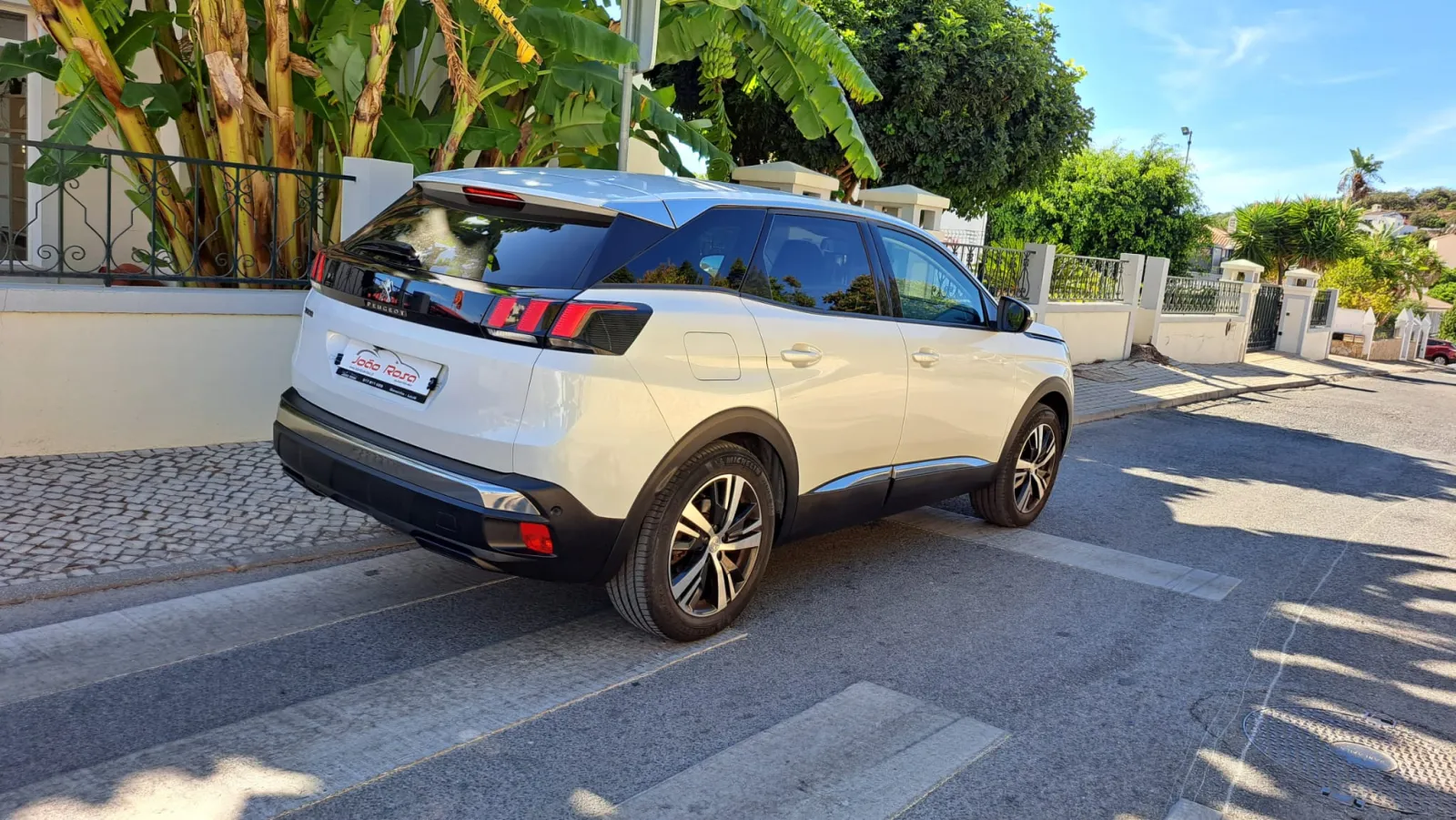 Peugeot 3008 — fotografia 5