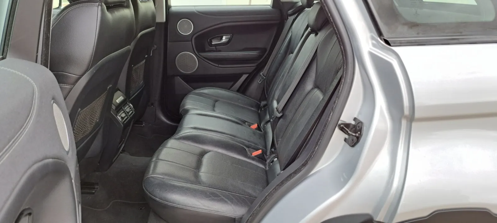 Land Rover Range Rover Evoque — fotografia 10