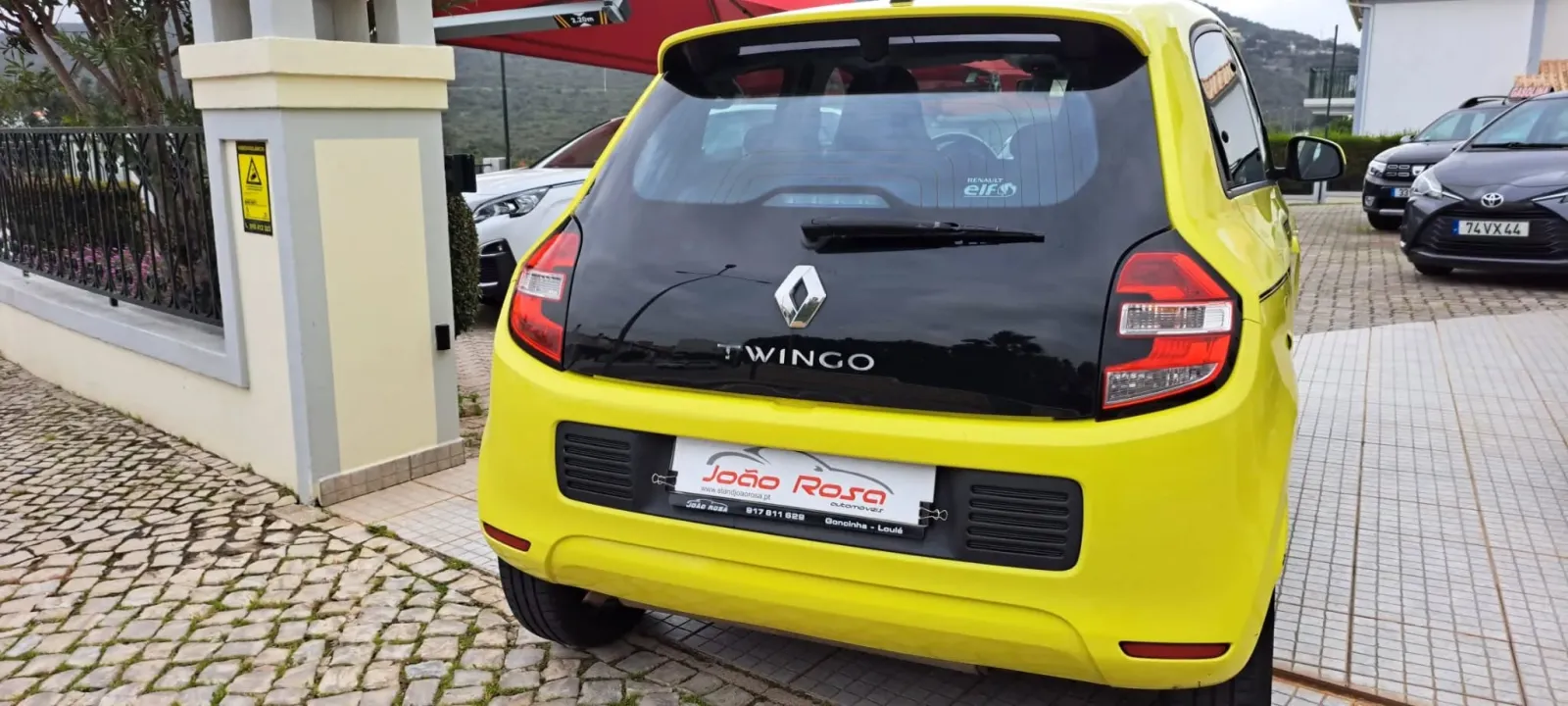 Renault Twingo — fotografia 5