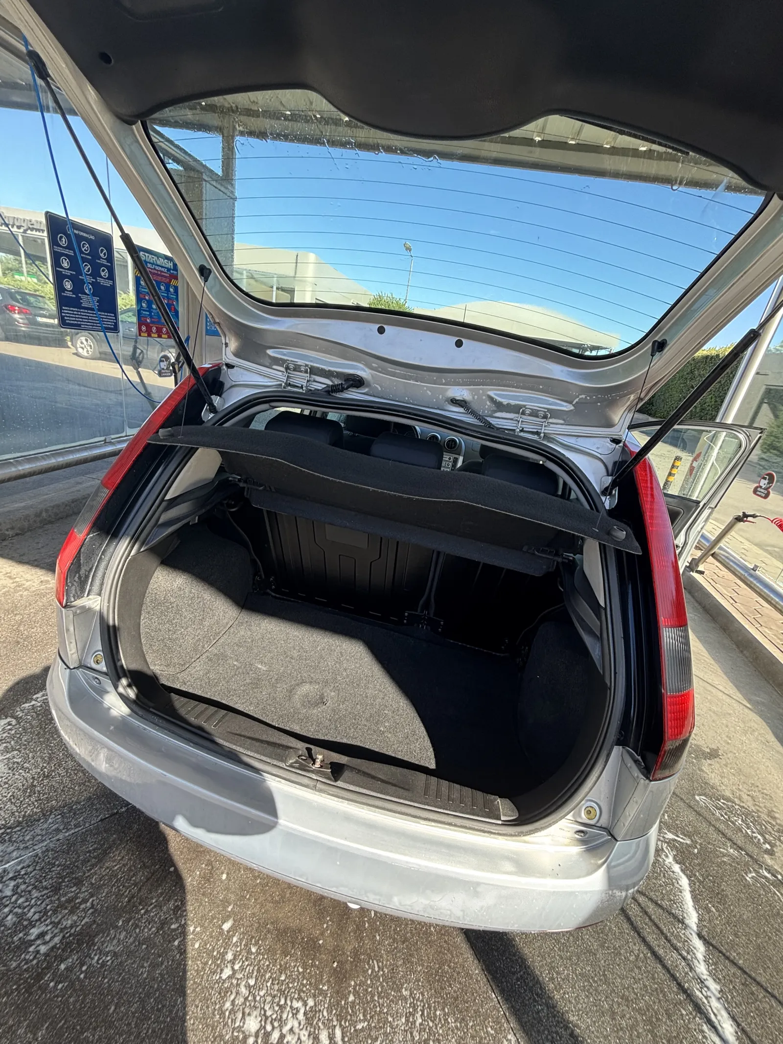 Ford Fiesta — fotografia 8