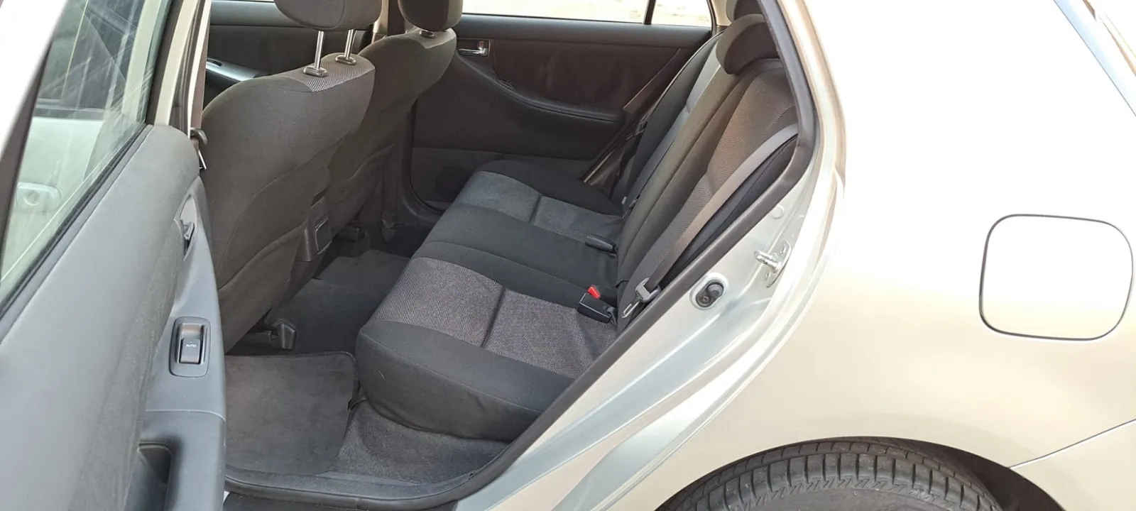 Toyota Corolla — fotografia 10