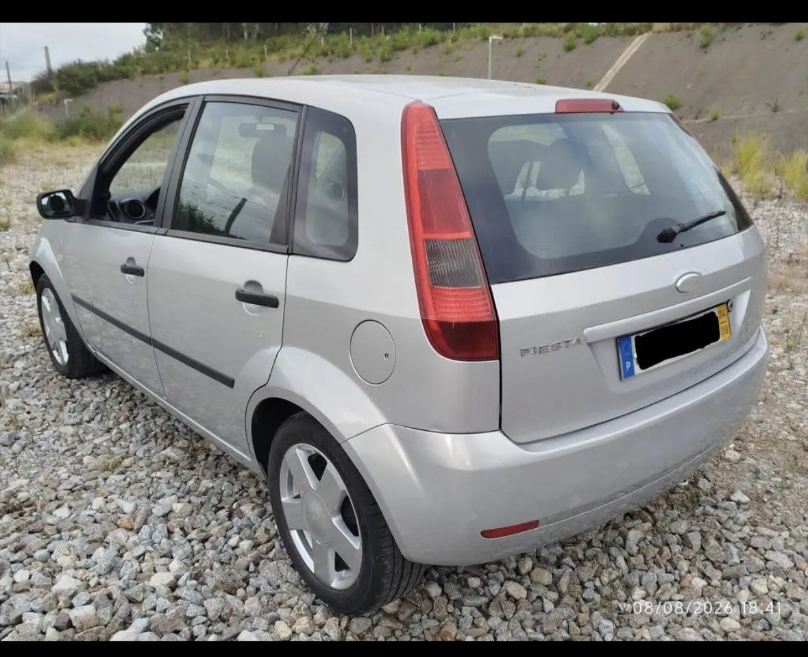 Ford Fiesta — fotografia 5