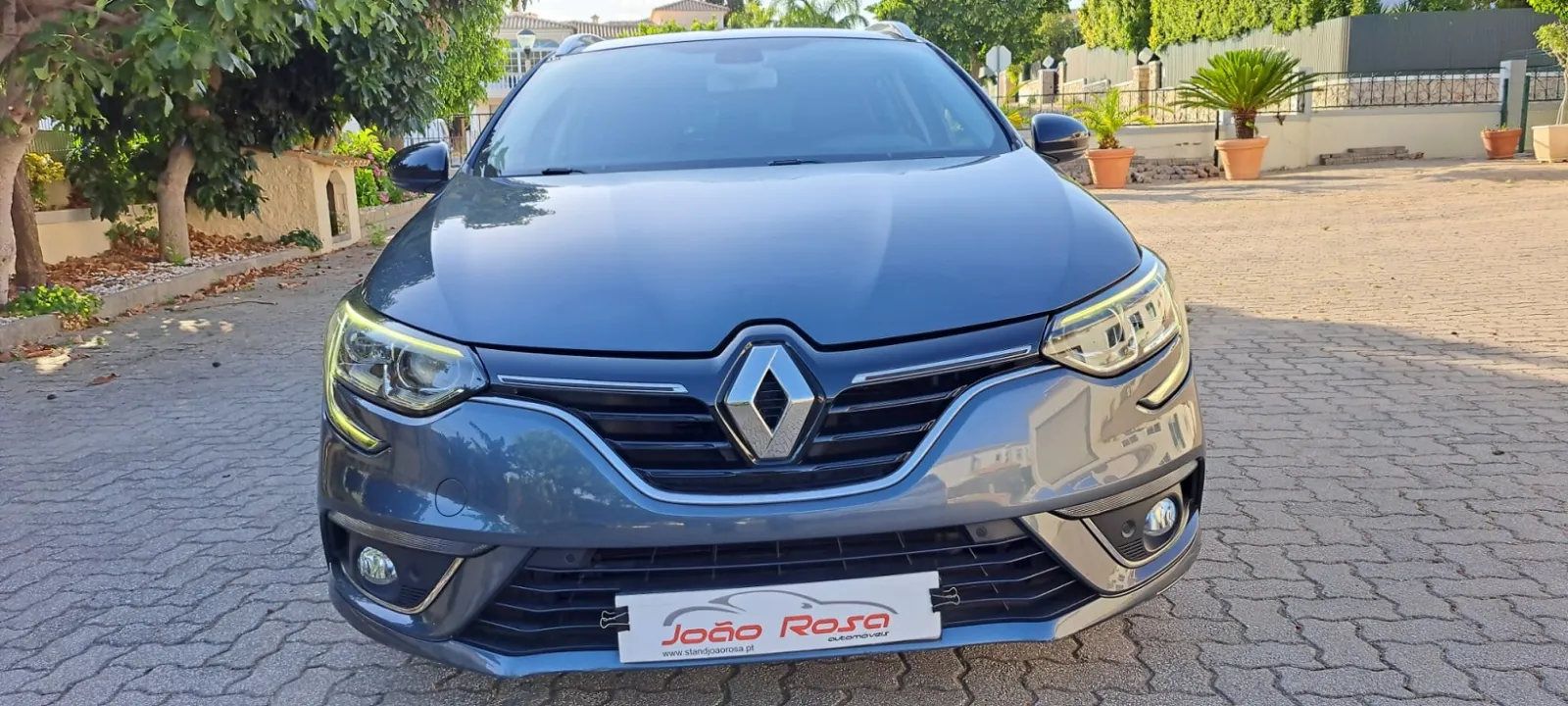 Renault Mégane sportourrer — fotografia 2