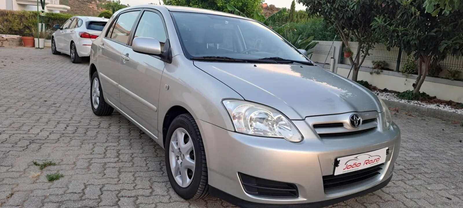 Toyota Corolla — fotografia 5