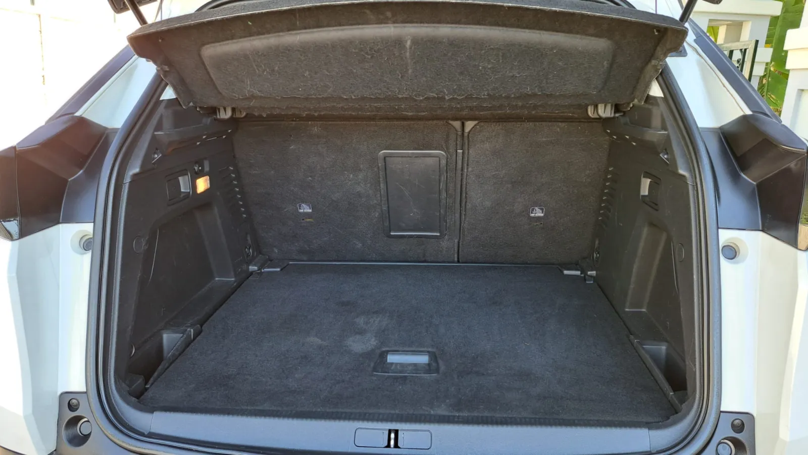 Peugeot 3008 — fotografia 12