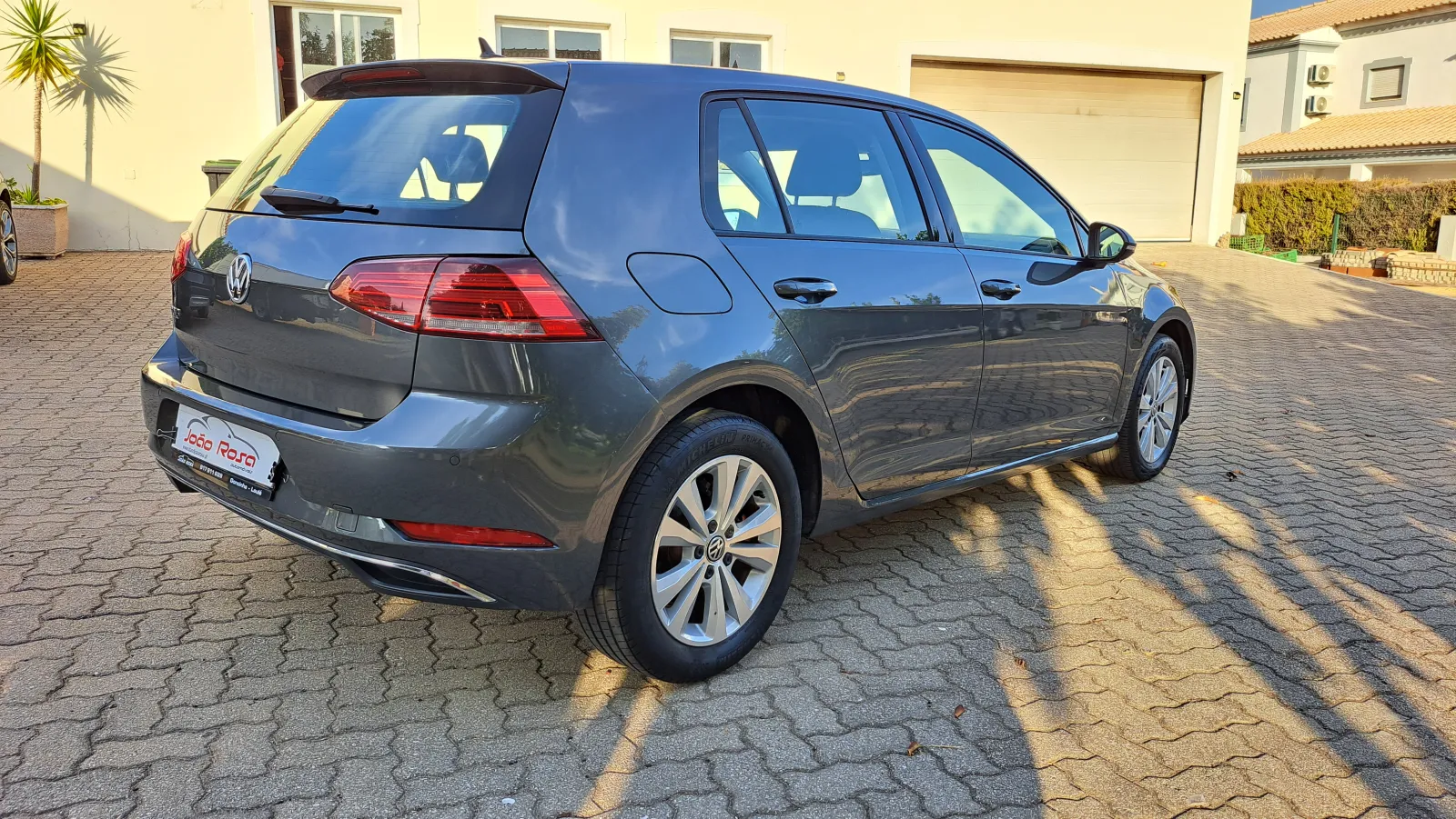 Volkswagen Golf — fotografia 5