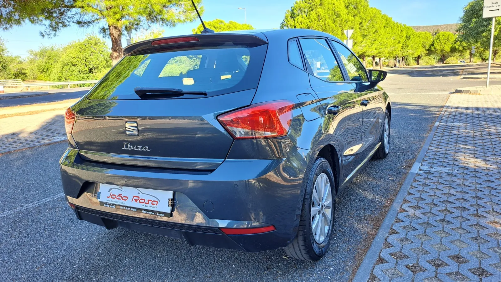 Seat Ibiza — fotografia 6