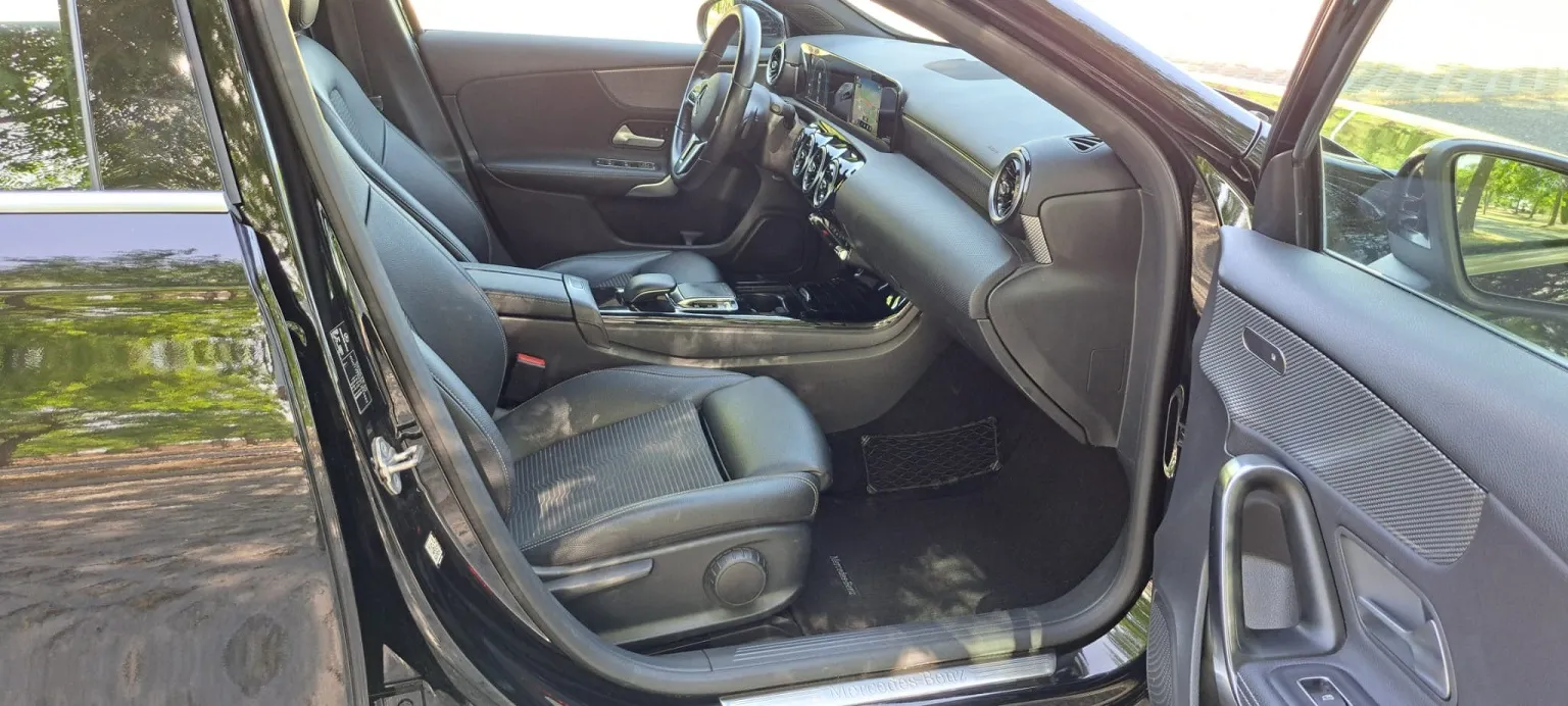 Mercedes-Benz Classe A — fotografia 10