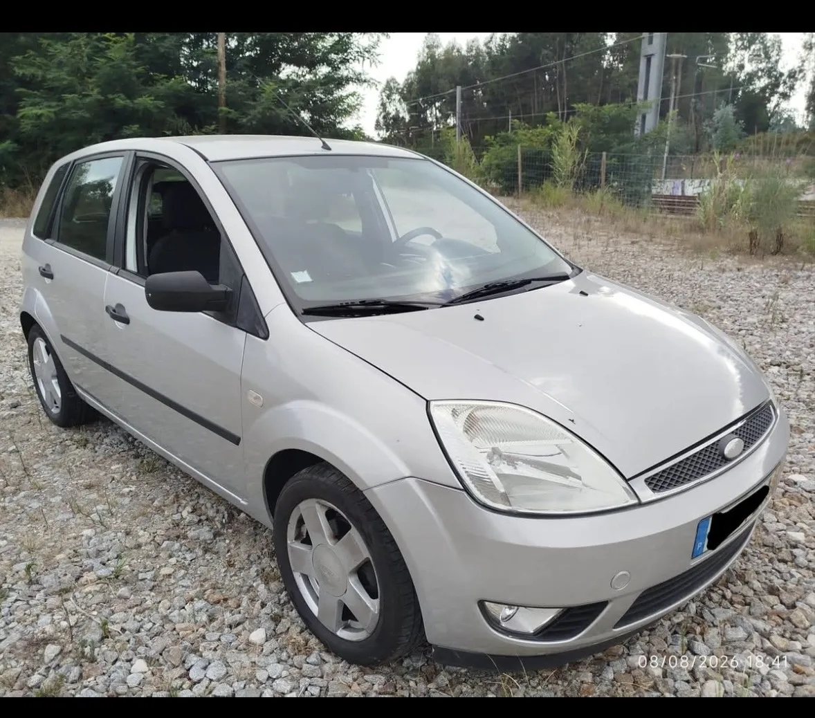 Ford Fiesta — fotografia 4