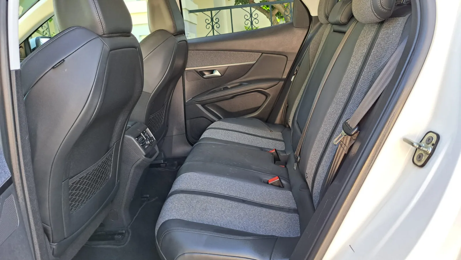 Peugeot 3008 — fotografia 9