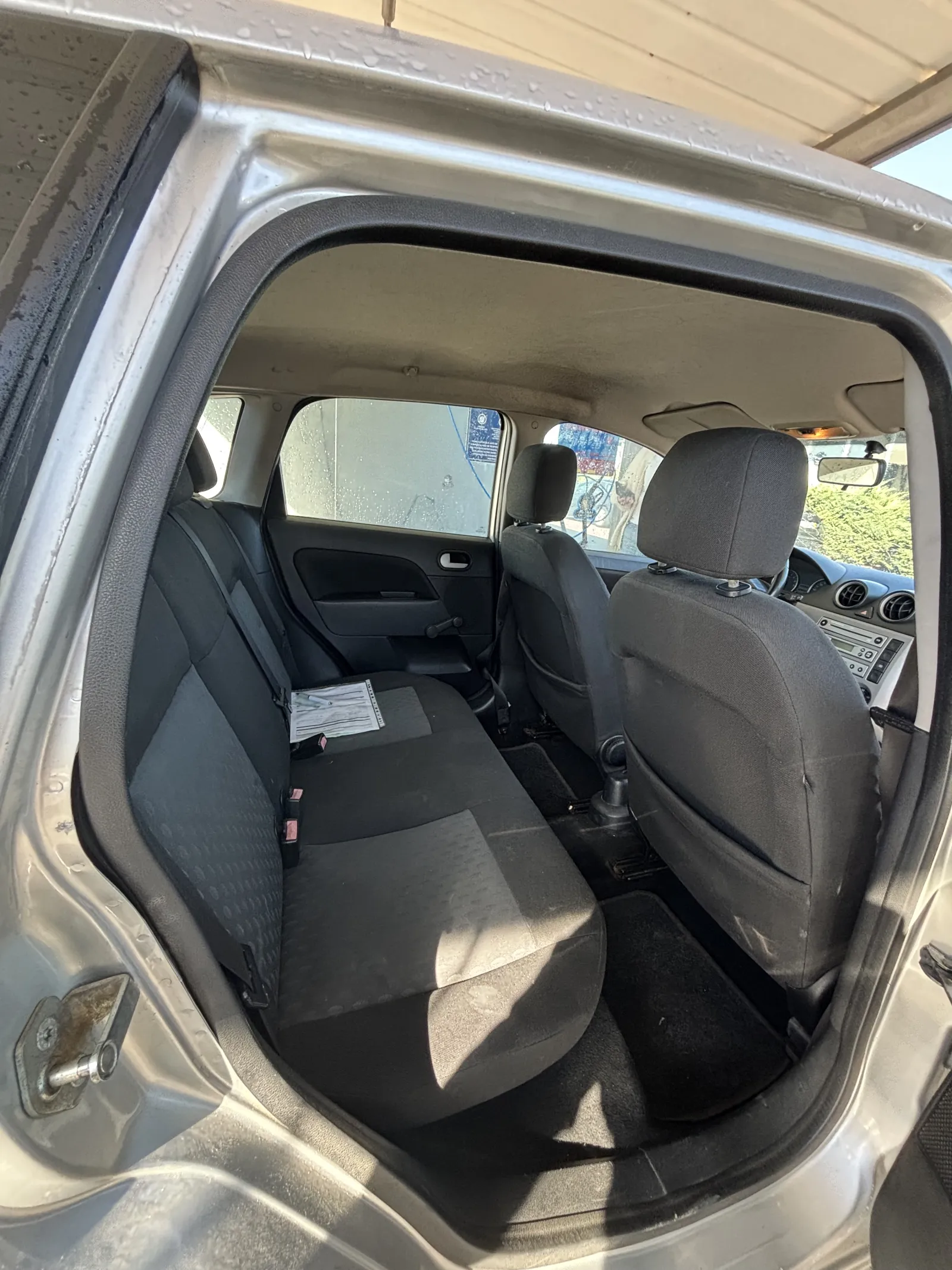 Ford Fiesta — fotografia 7