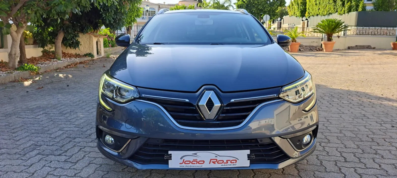 Renault Mégane sportourrer — fotografia 3
