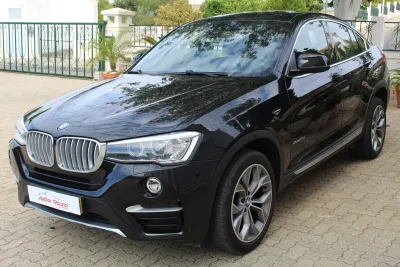BMW X4 D XLINE