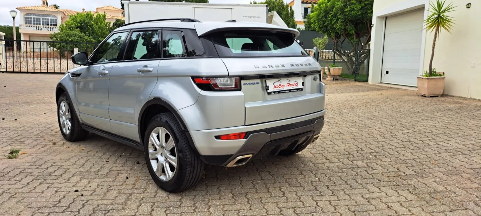 Land Rover Range Rover Evoque — fotografia 5