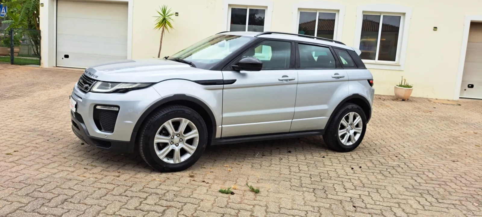 Land Rover Range Rover Evoque — fotografia 3