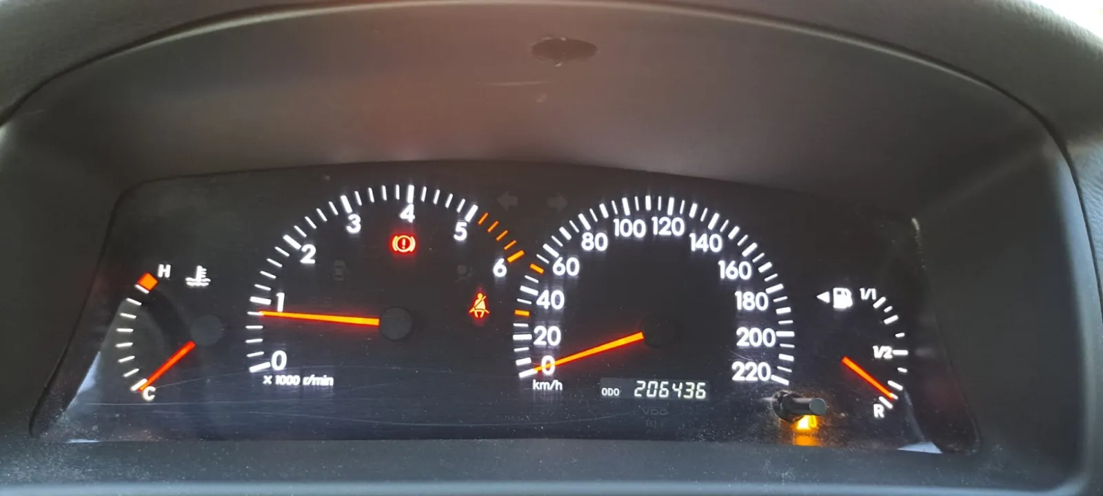 Toyota Corolla — fotografia 7