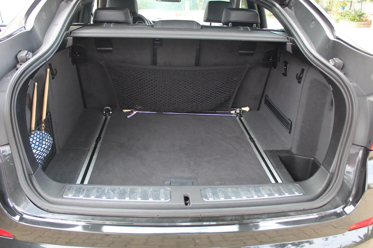 BMW X4 D XLINE — fotografia 15