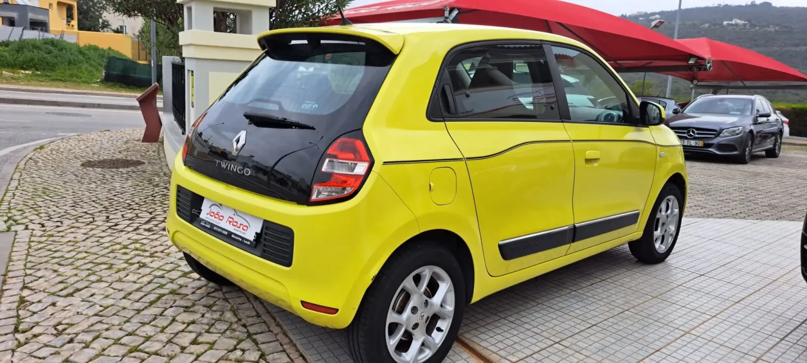 Renault Twingo — fotografia 6