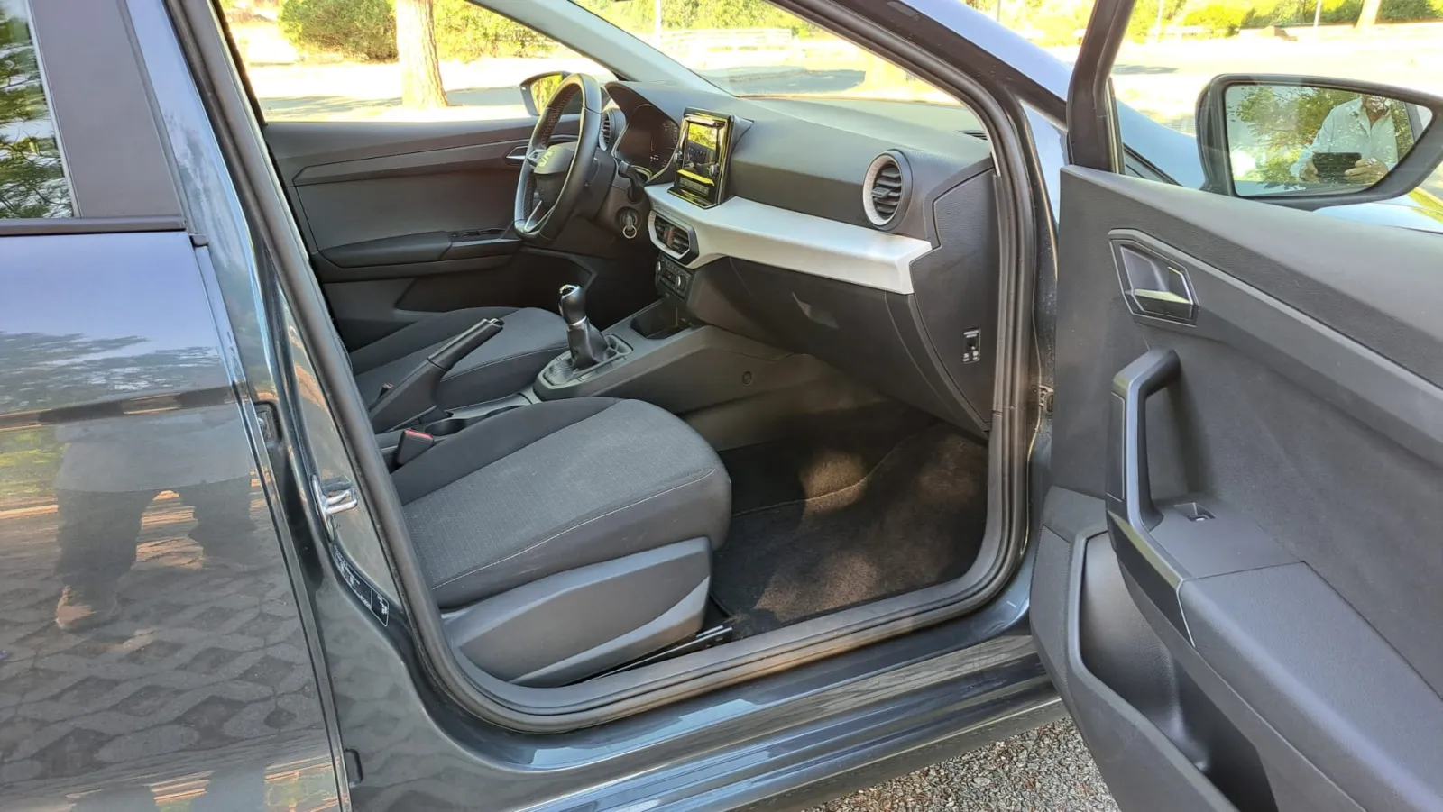 Seat Ibiza — fotografia 10
