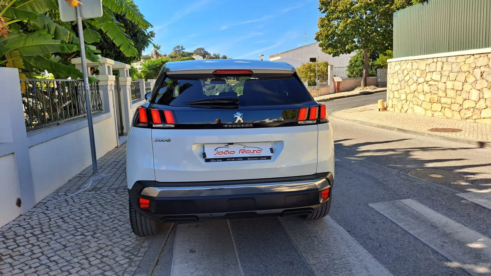 Peugeot 3008 — fotografia 6