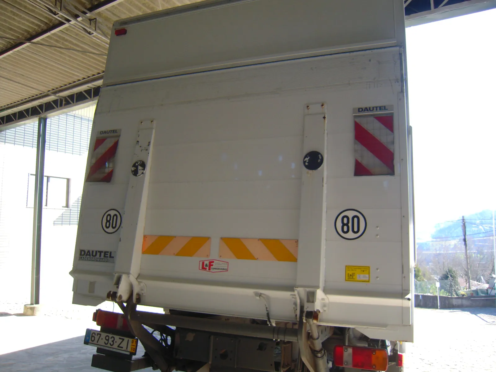 Mercedes-Benz Atego — fotografia 9