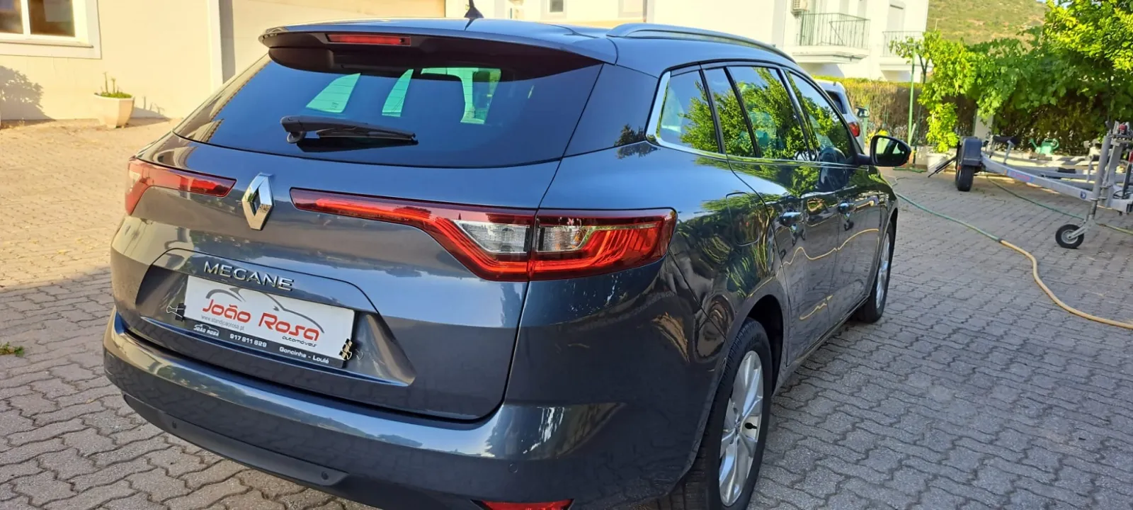 Renault Mégane sportourrer — fotografia 8