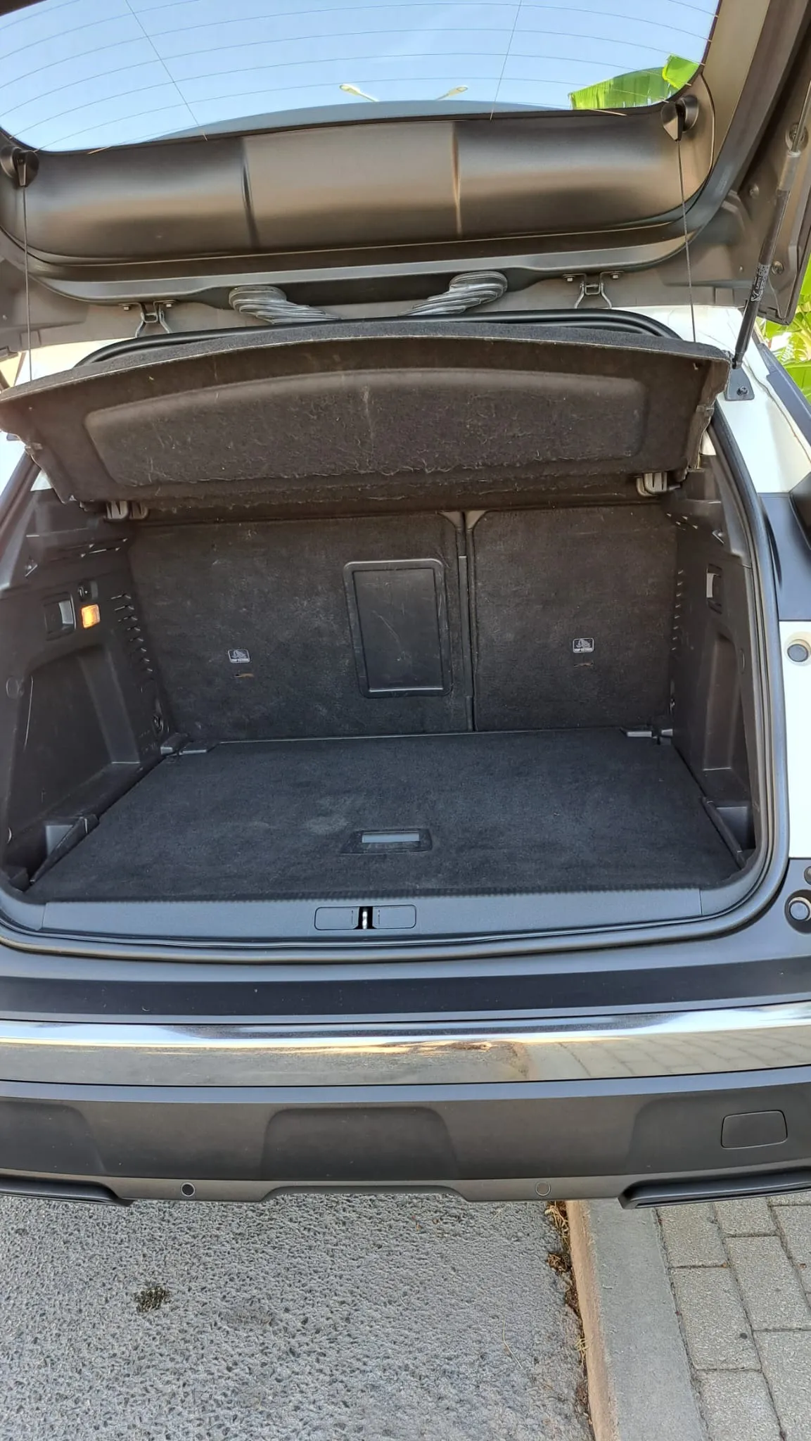 Peugeot 3008 — fotografia 11