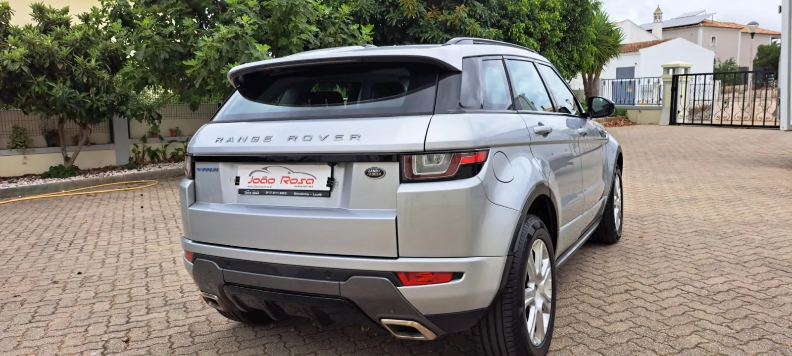 Land Rover Range Rover Evoque — fotografia 6