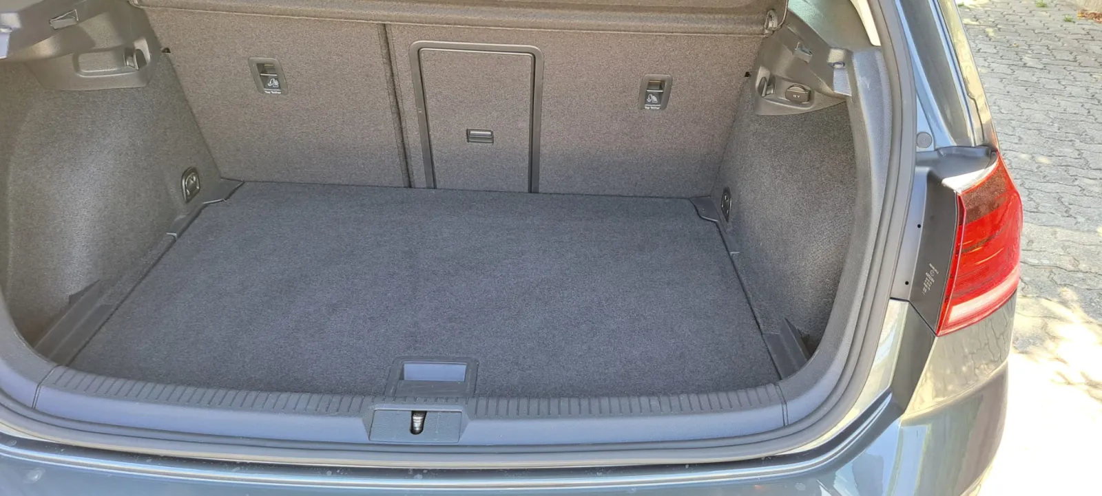 Volkswagen Golf — fotografia 13