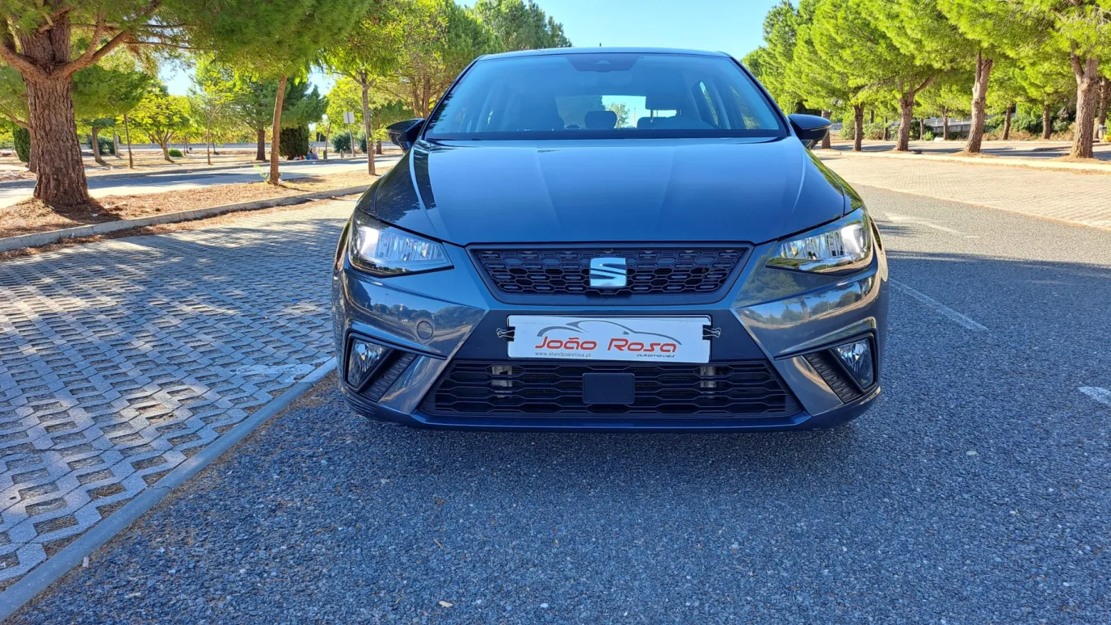 Seat Ibiza — fotografia 2
