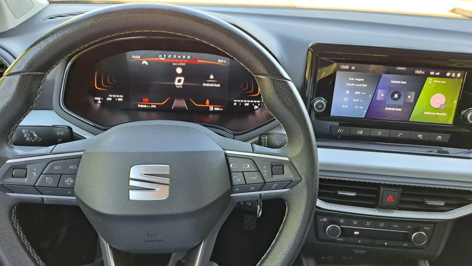 Seat Ibiza — fotografia 14