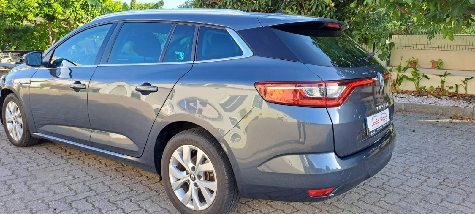 Renault Mégane sportourrer — fotografia 6