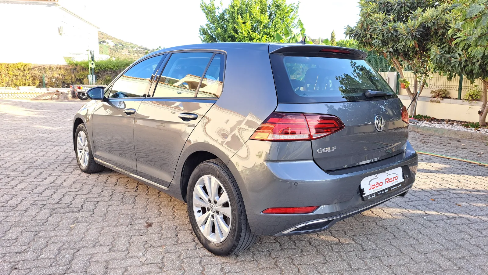 Volkswagen Golf — fotografia 3