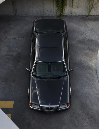 Mercedes-Benz 250D