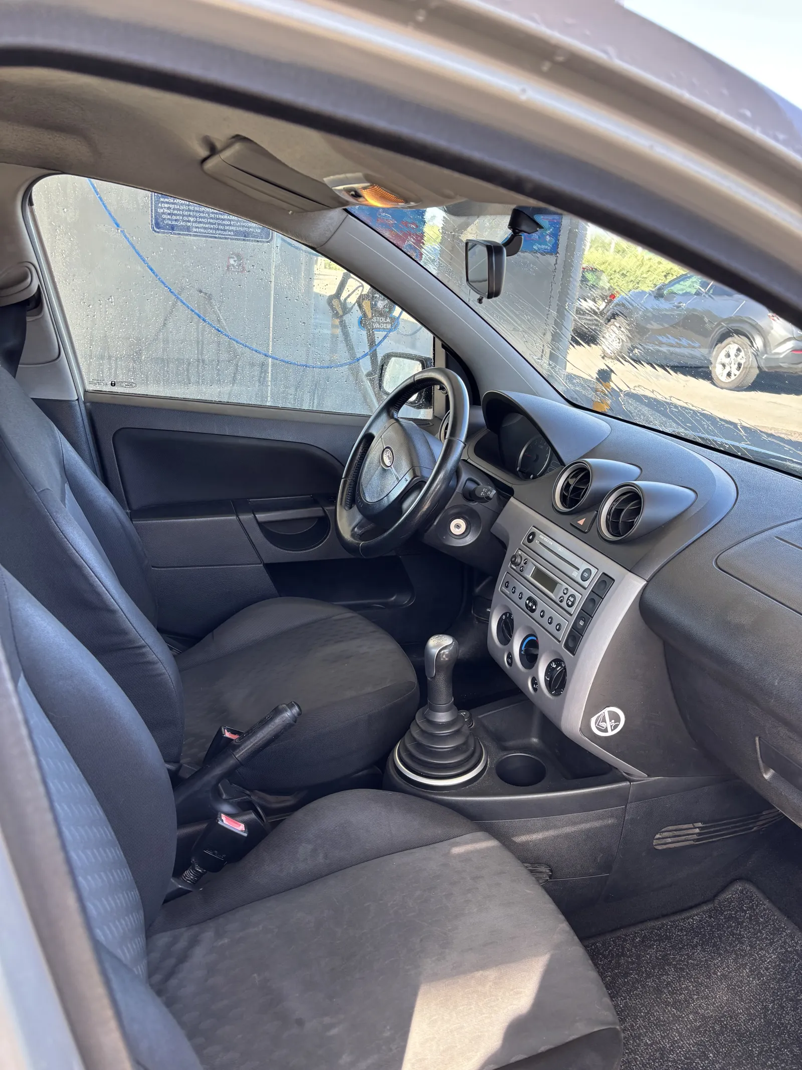 Ford Fiesta — fotografia 6