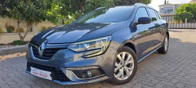 Renault Mégane sportourrer