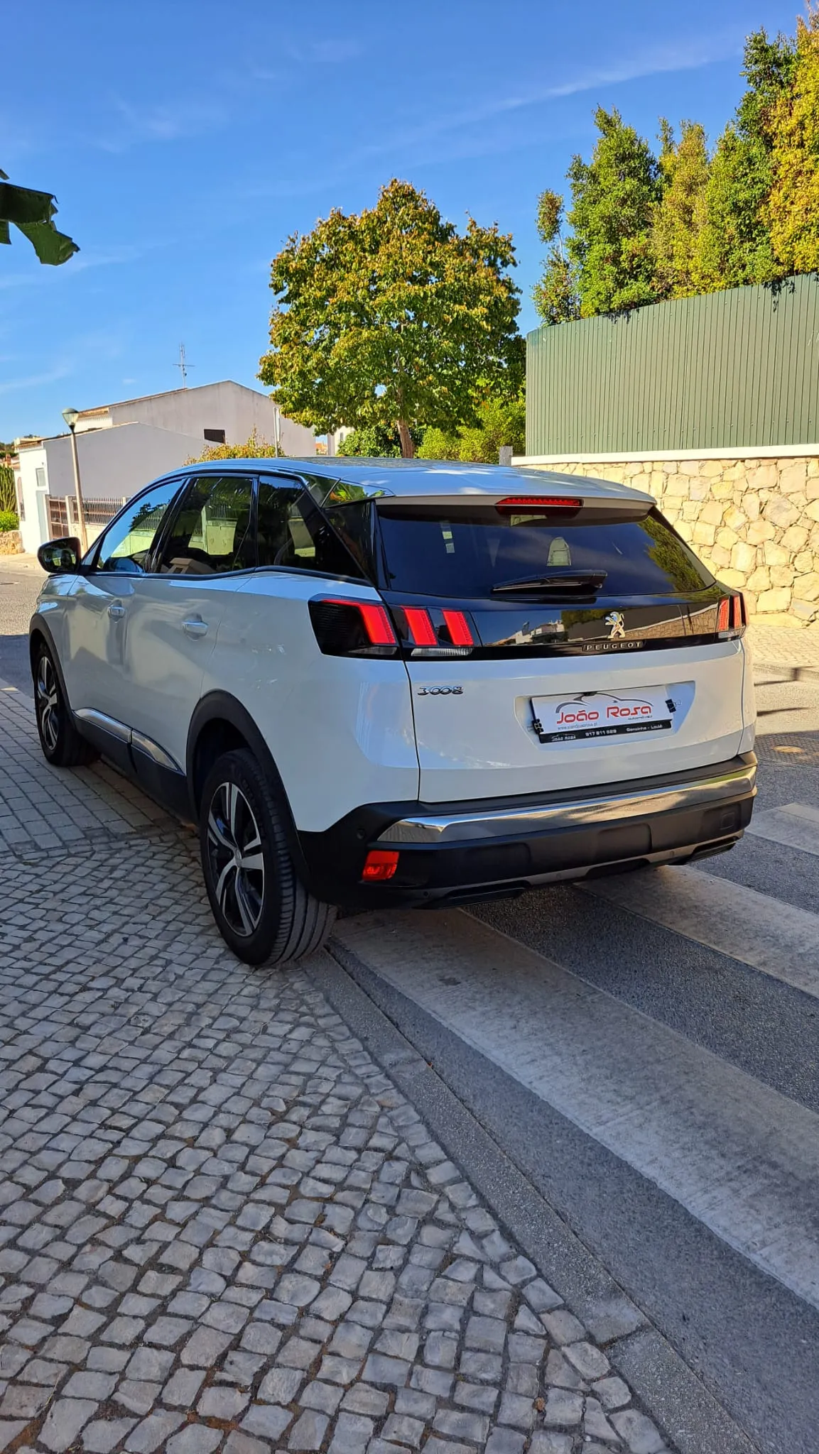 Peugeot 3008 — fotografia 7