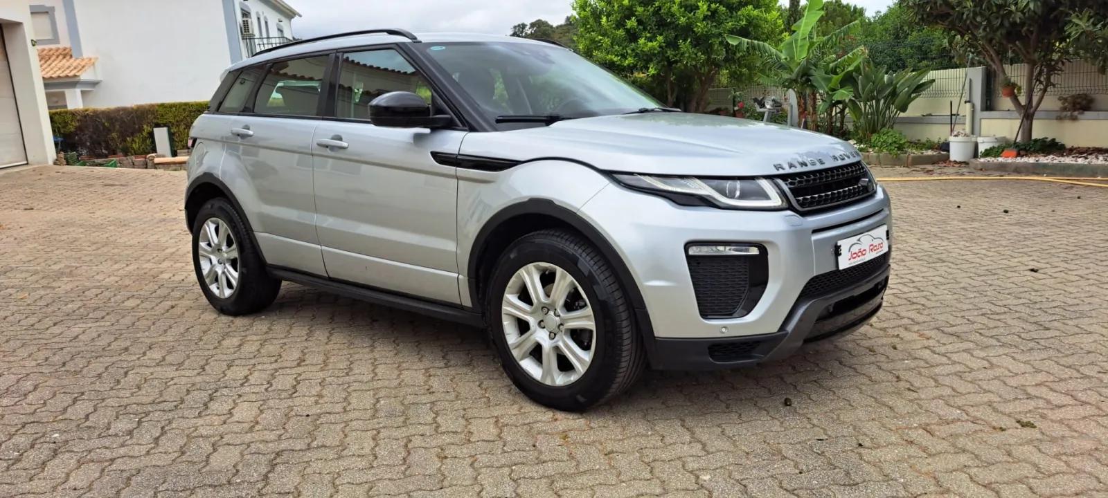 Land Rover Range Rover Evoque — fotografia 4