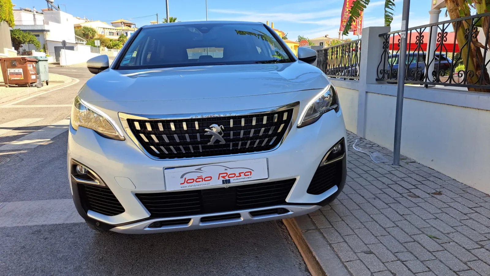 Peugeot 3008 — fotografia 3