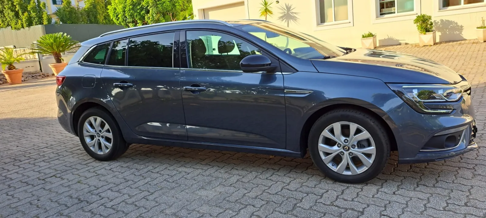 Renault Mégane sportourrer — fotografia 5