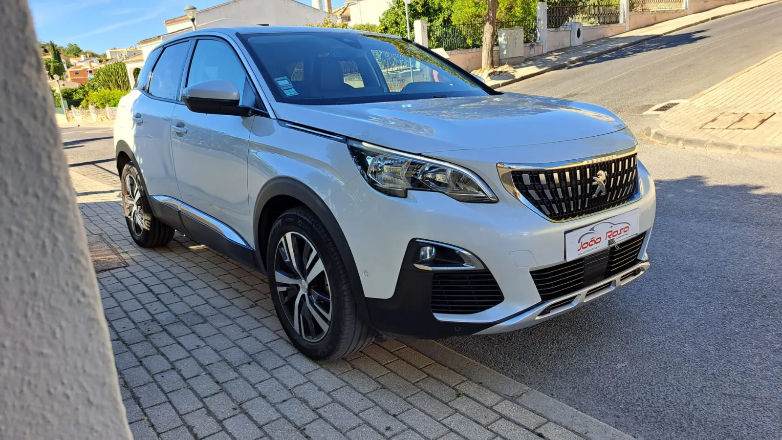 Peugeot 3008 — fotografia 4