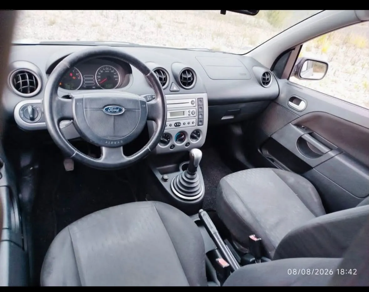 Ford Fiesta — fotografia 3
