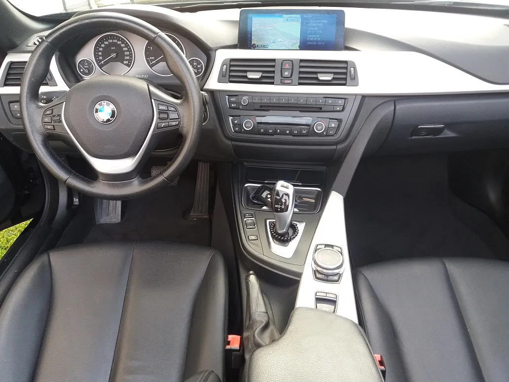 BMW Seria 4  420 D CABRIO — fotografia 11