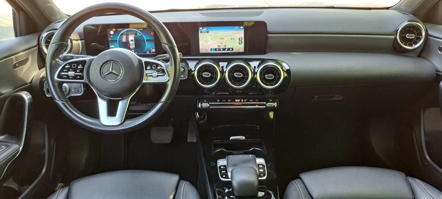 Mercedes-Benz Classe A — fotografia 7