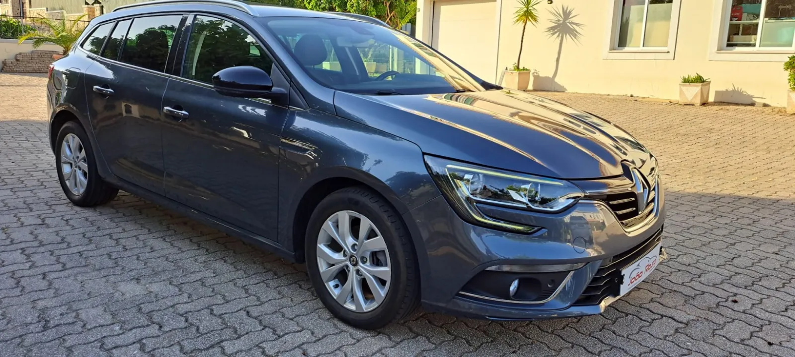 Renault Mégane sportourrer — fotografia 4