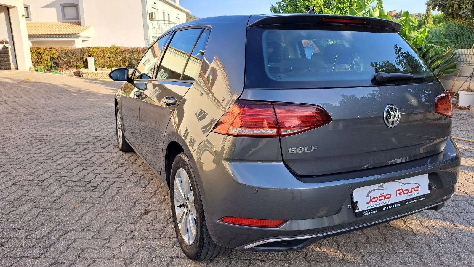 Volkswagen Golf — fotografia 4